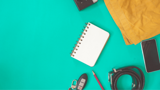 5 Dicas para antes de viajar - planejando