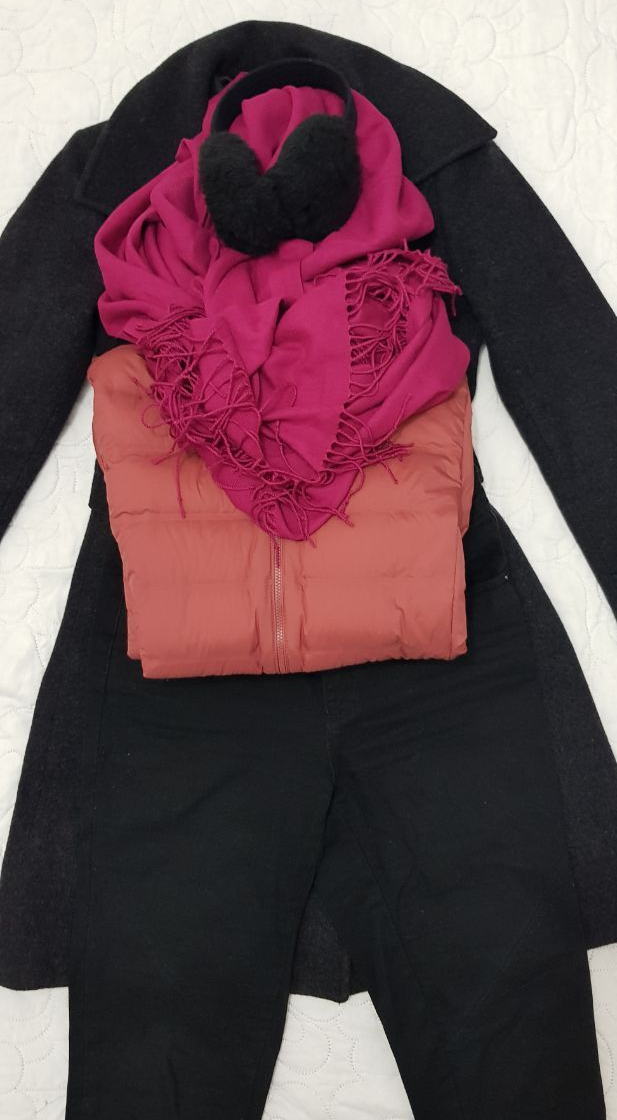 VoyaGi - Como planejar uma viagem - Arrumando a mala