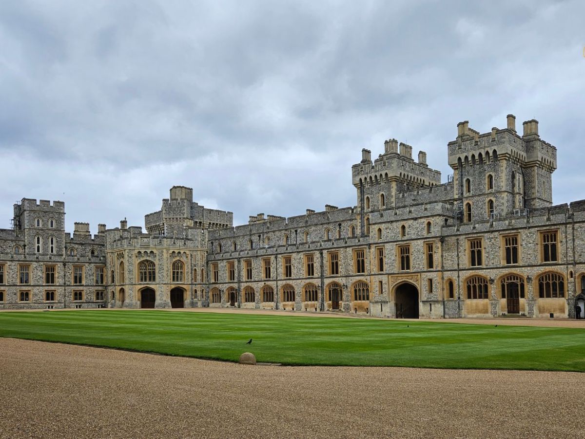 Viagem à WINDSOR. Bate e volta a partir de&nbsp;Londres.