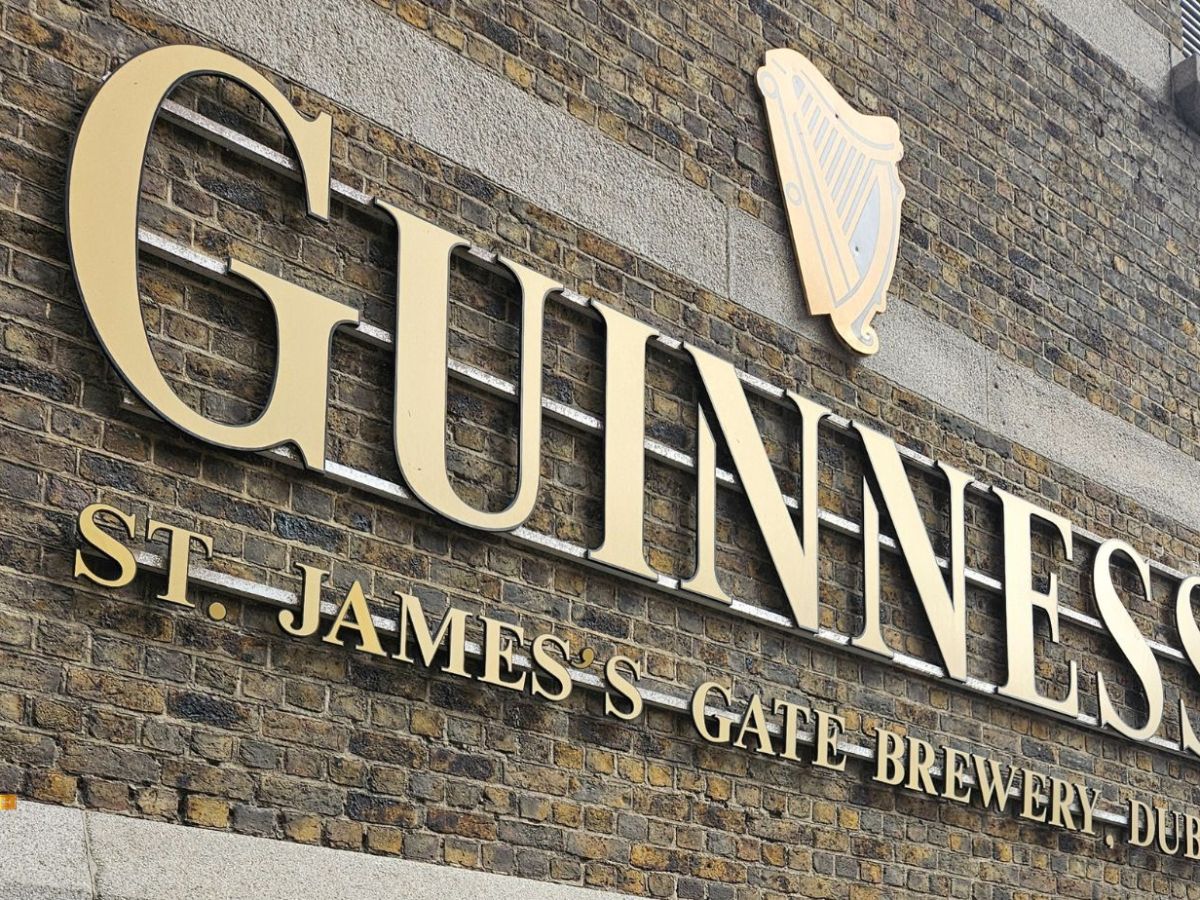 Viagem à Dublin, IRLANDA. Bate e volta a partir de&nbsp;Londres.