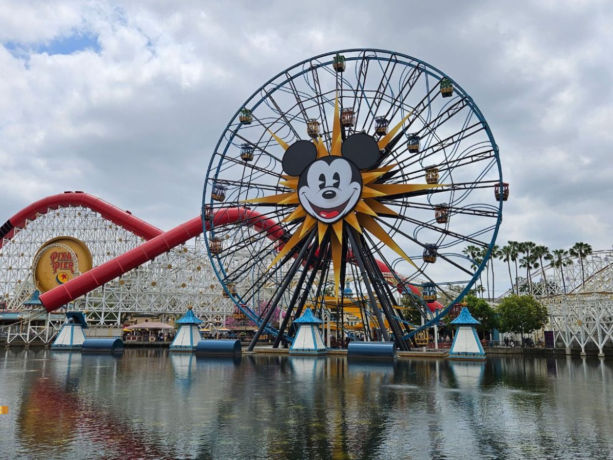 Los Angeles em família: Disney, Hollywood e Beverly&nbsp;Hills