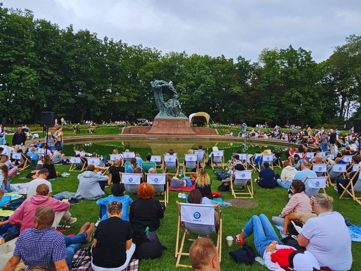 O que fazer em Varsóvia: meu roteiro completo da capital&nbsp;polonesa