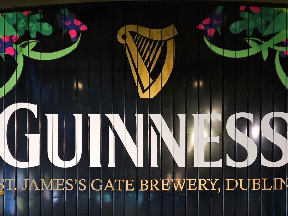 Visita à Guinness em Dublin: guia completo da&nbsp;cervejaria