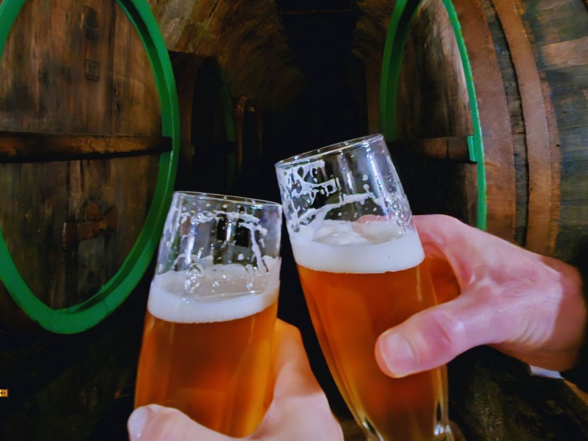 De Praga a Pilsen: um brinde à&nbsp;tradição.