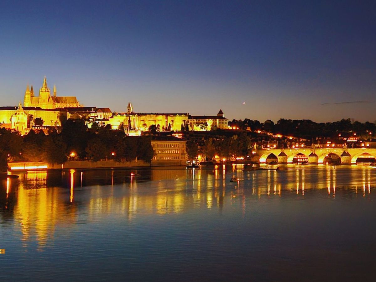 Praga, República Tcheca: Descubra os Segredos da Cidade Mais Encantadora da&nbsp;Europa.