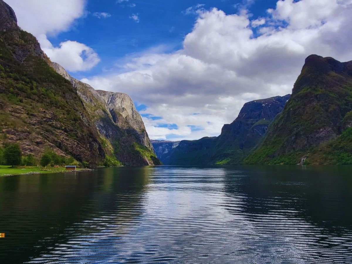 Fiordes da Noruega: O Espetáculo da Natureza&nbsp;Escandinava.