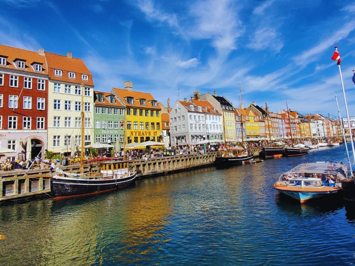 Copenhague: A Essência&nbsp;Escandinava.