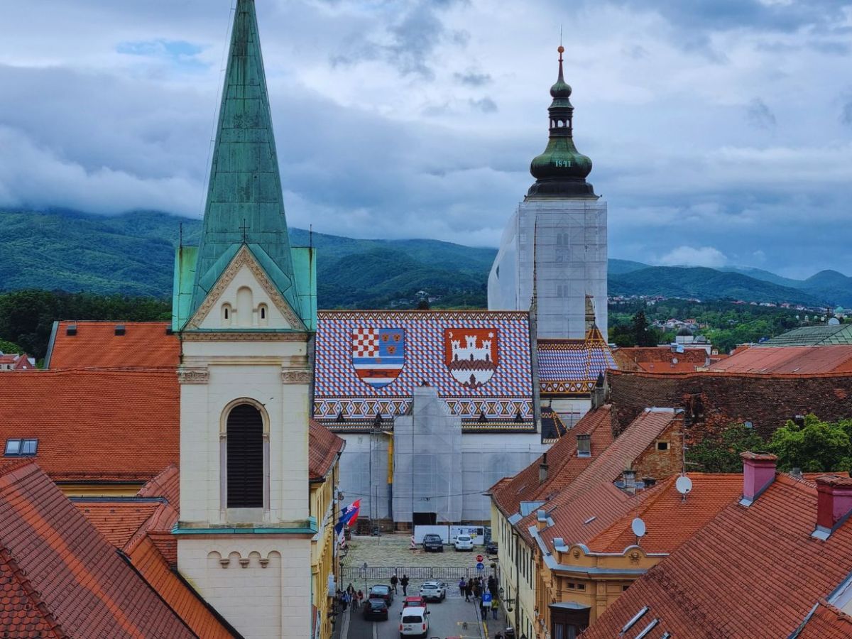 Zagreb: A Capital Croata que&nbsp;Encanta