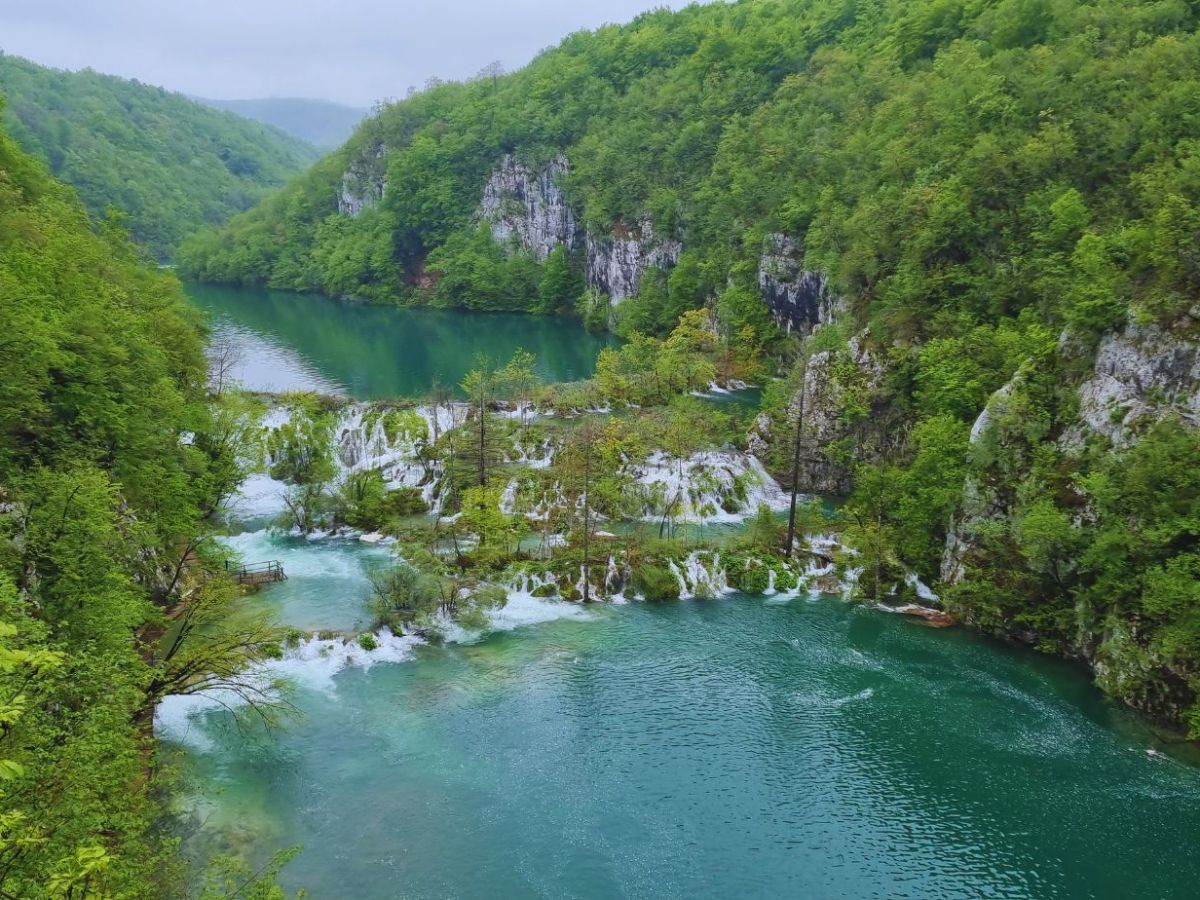 Plitvička Jezera: Um Tesouro Natural Pertinho de Zagreb,&nbsp;Croacia