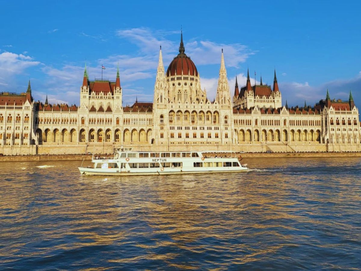 Budapeste, Hungria: A Pérola do&nbsp;Danúbio